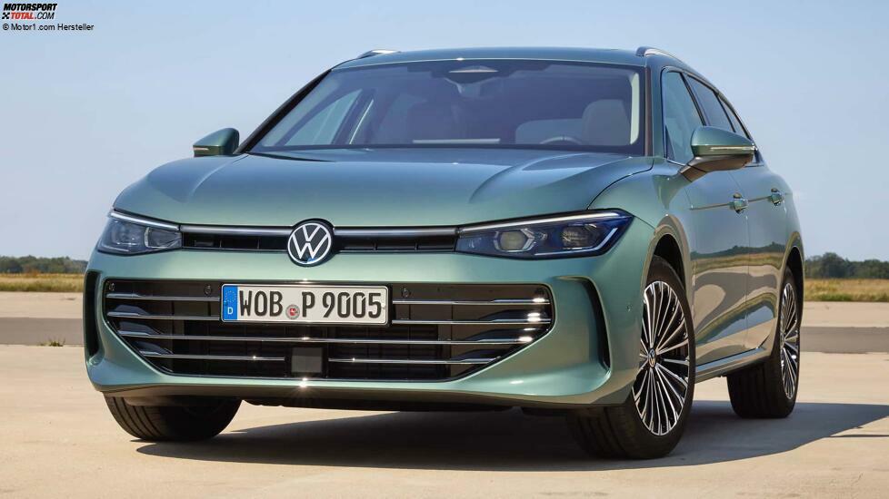 VW Passat Variant (2024)
