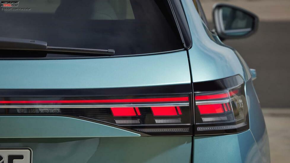 VW Passat Variant (2024)
