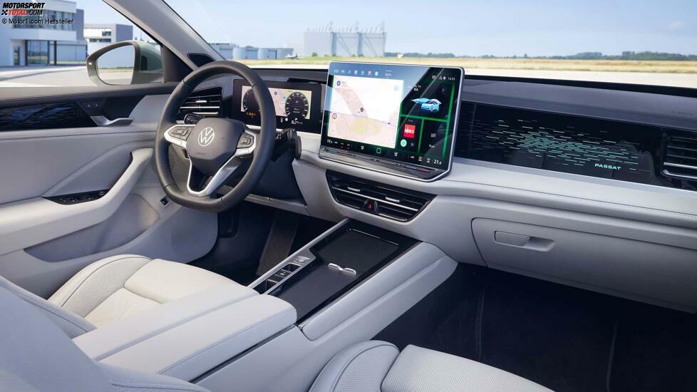 VW Passat Variant (2024)