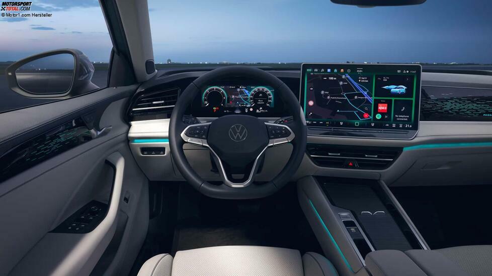 VW Passat Variant (2024)