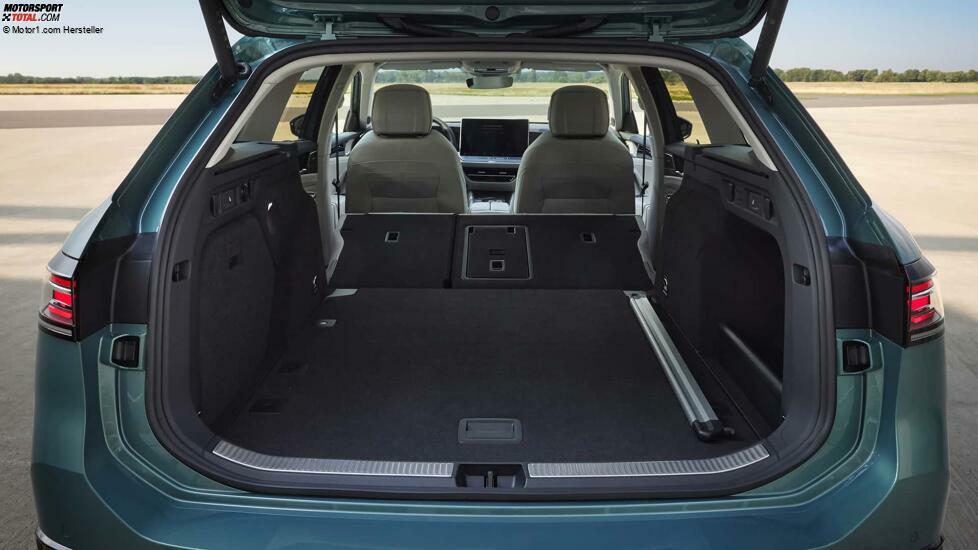 VW Passat Variant (2024)