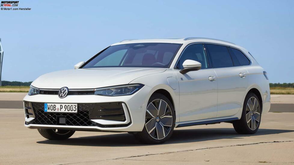 VW Passat Variant (2024)