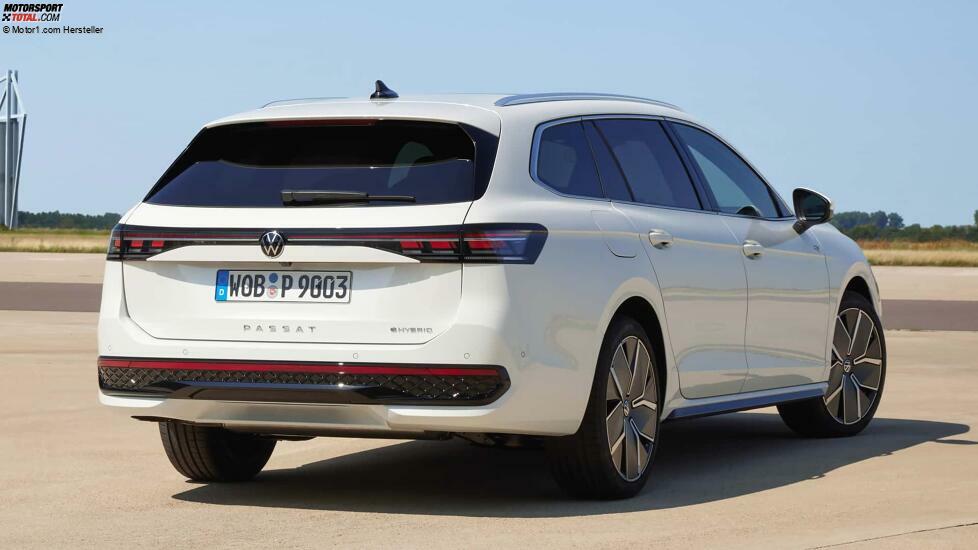 VW Passat Variant (2024)
