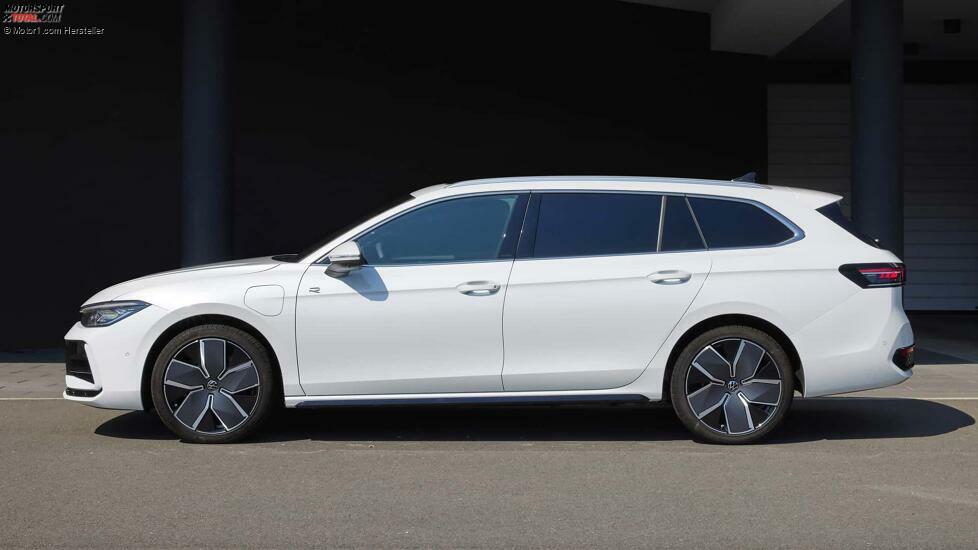 VW Passat Variant (2024)
