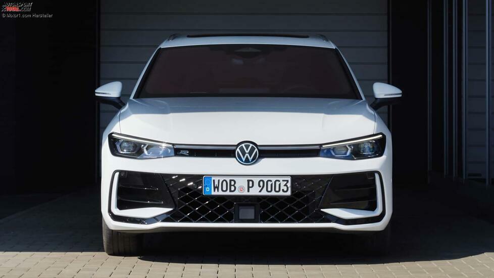 VW Passat Variant (2024)