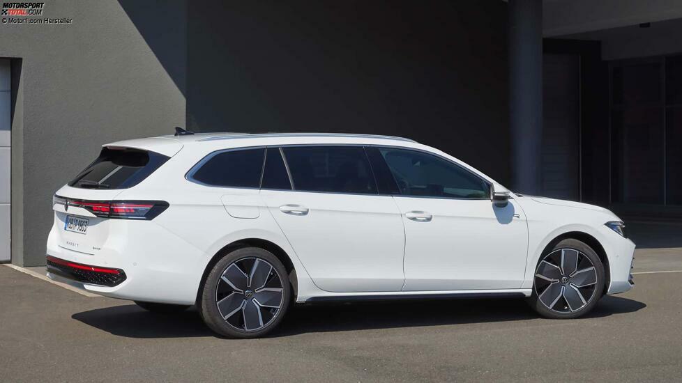 VW Passat Variant (2024)