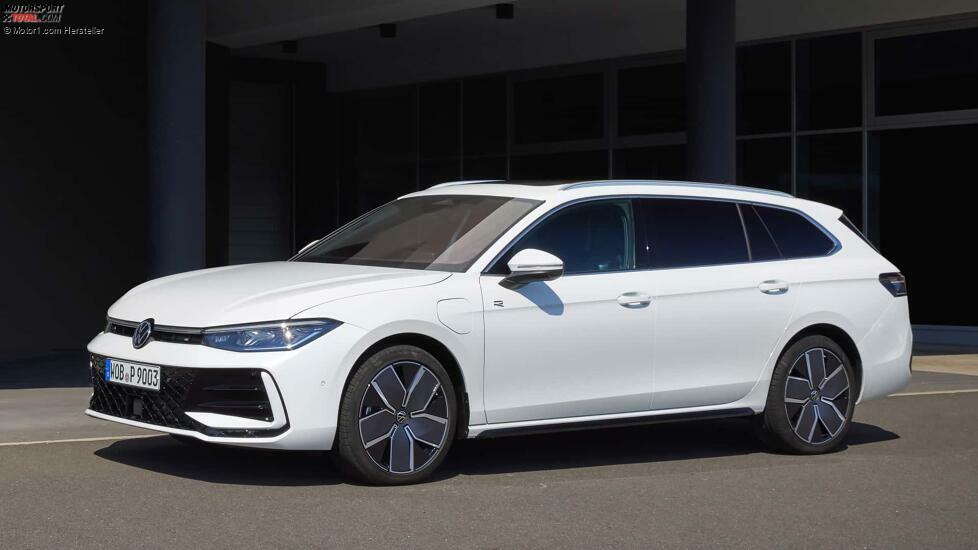 VW Passat Variant (2024)