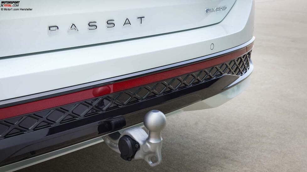 VW Passat Variant (2024)