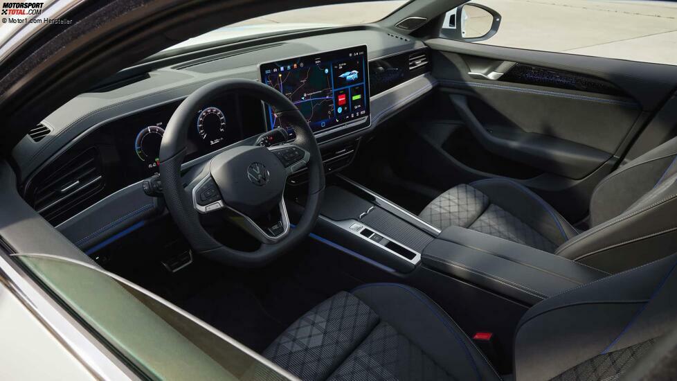 VW Passat Variant (2024)