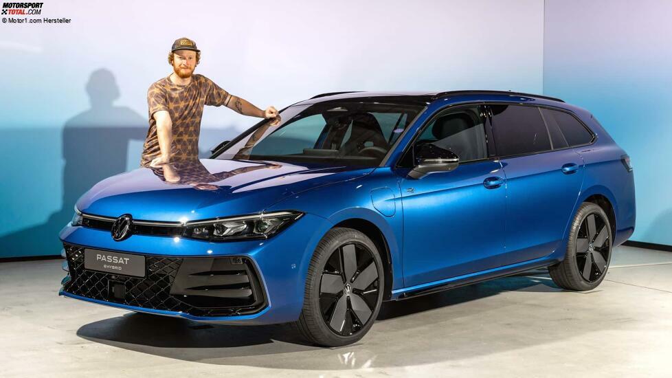 VW Passat Variant (2024)