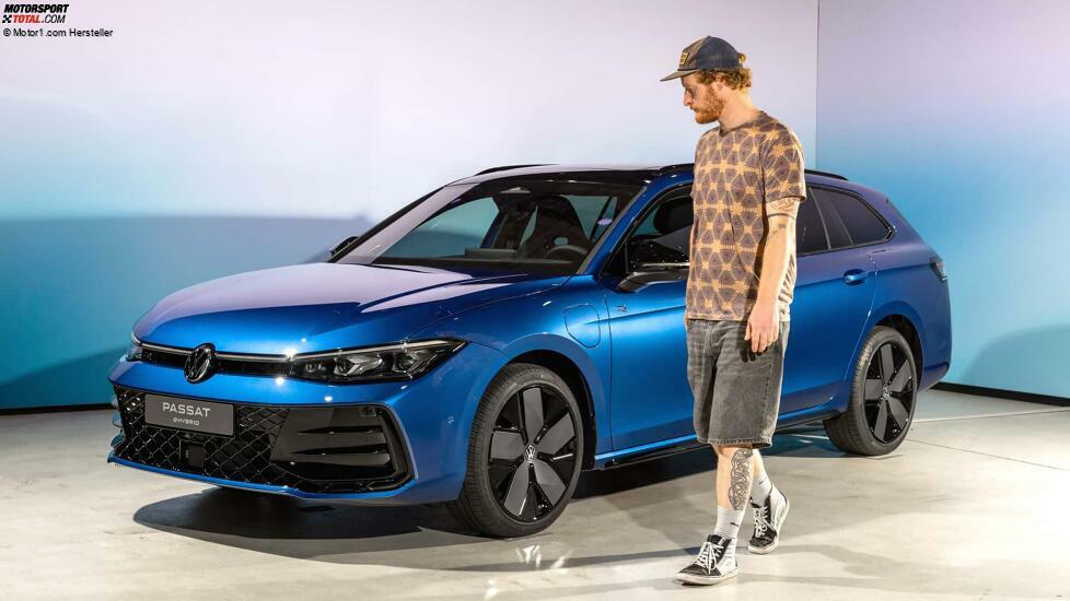 VW Passat Variant (2024)