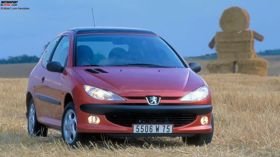 Peugeot 206 (1998-2006)