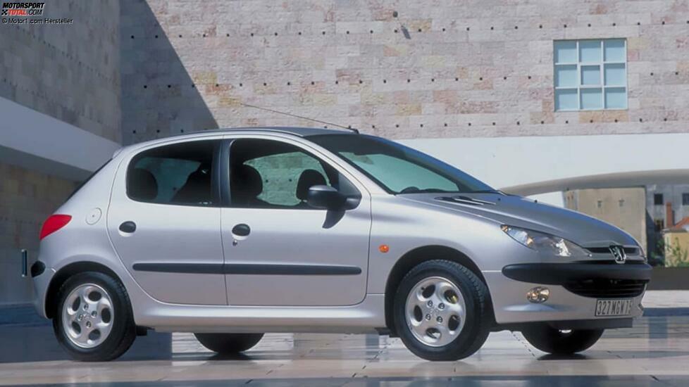 Peugeot 206 (1998-2006)