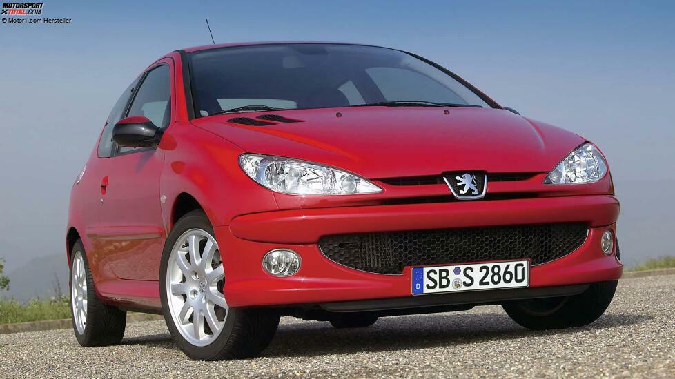 Peugeot 206 (1998-2006)