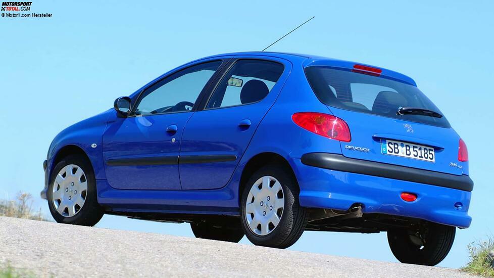 Peugeot 206 (1998-2006)