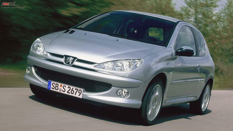 Peugeot 206 (1998-2006)