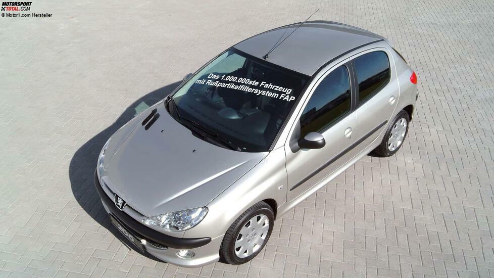 Peugeot 206 (1998-2006)