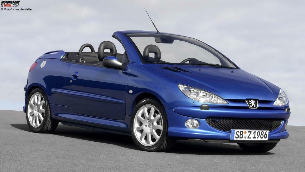 Peugeot 206 (1998-2006)