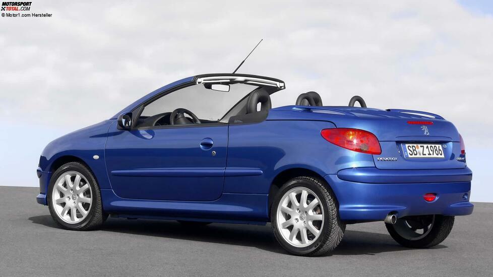 Peugeot 206 (1998-2006)