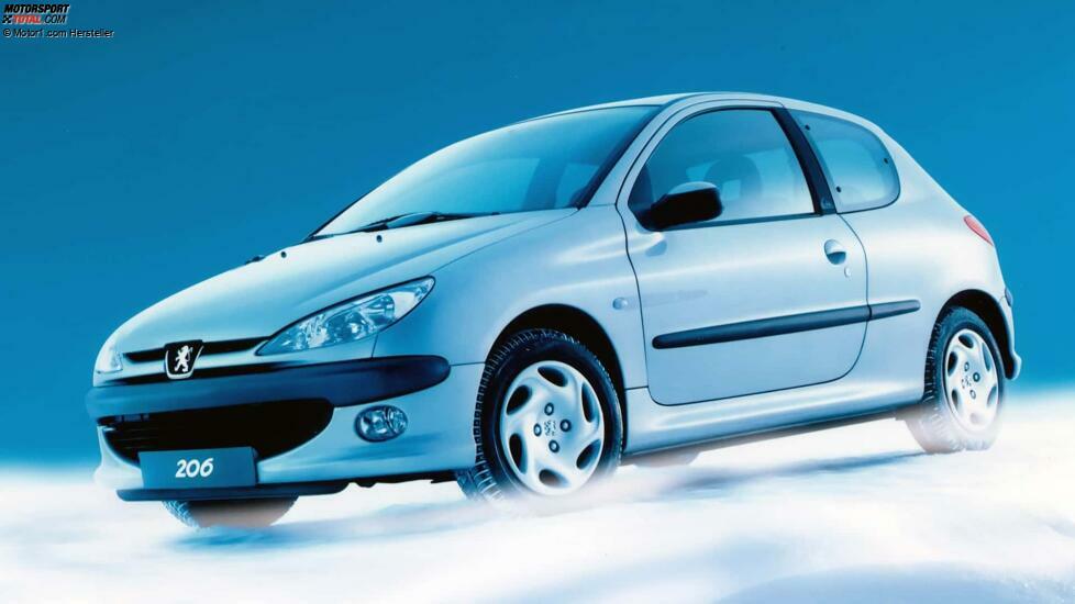 Peugeot 206 (1998-2006)