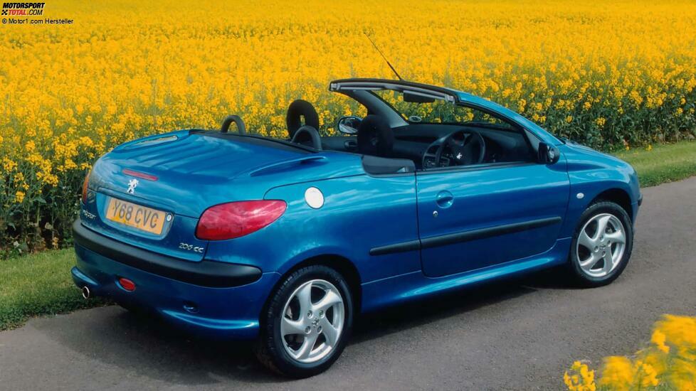 Peugeot 206 (1998-2006)