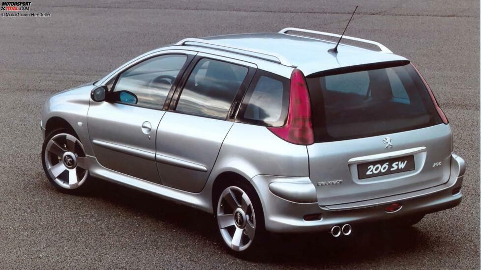 Peugeot 206 (1998-2006)