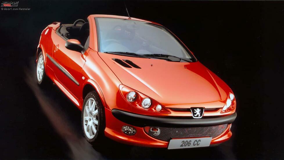 Peugeot 206 (1998-2006)