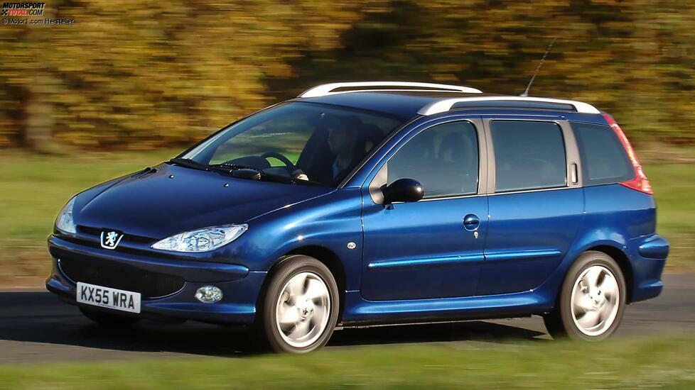 Peugeot 206 (1998-2006)