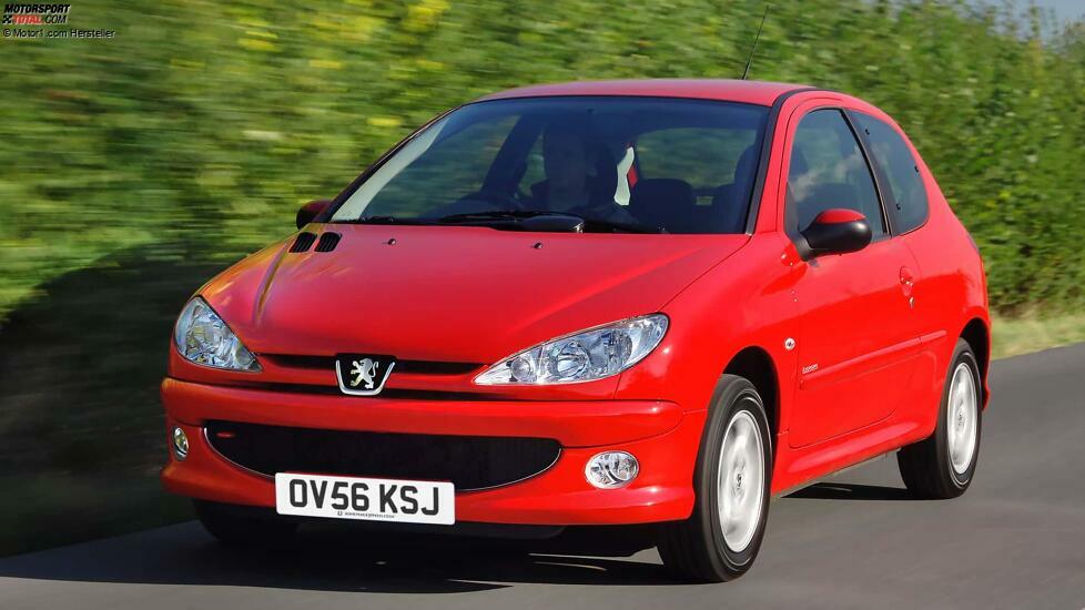 Peugeot 206 (1998-2006)