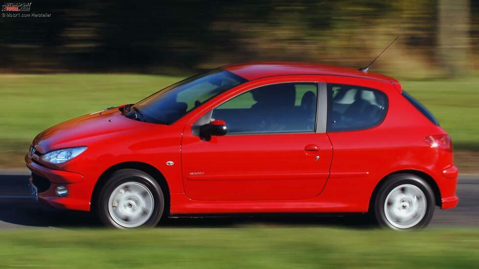 Peugeot 206 (1998-2006)