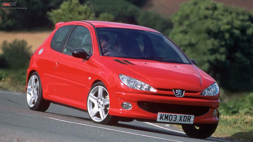 Peugeot 206 (1998-2006)