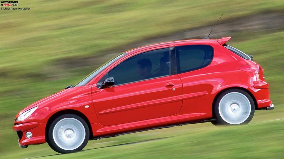 Peugeot 206 (1998-2006)