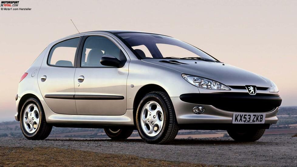 Peugeot 206 (1998-2006)