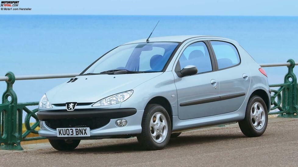 Peugeot 206 (1998-2006)