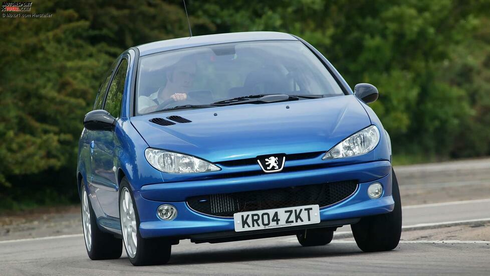 Peugeot 206 (1998-2006)