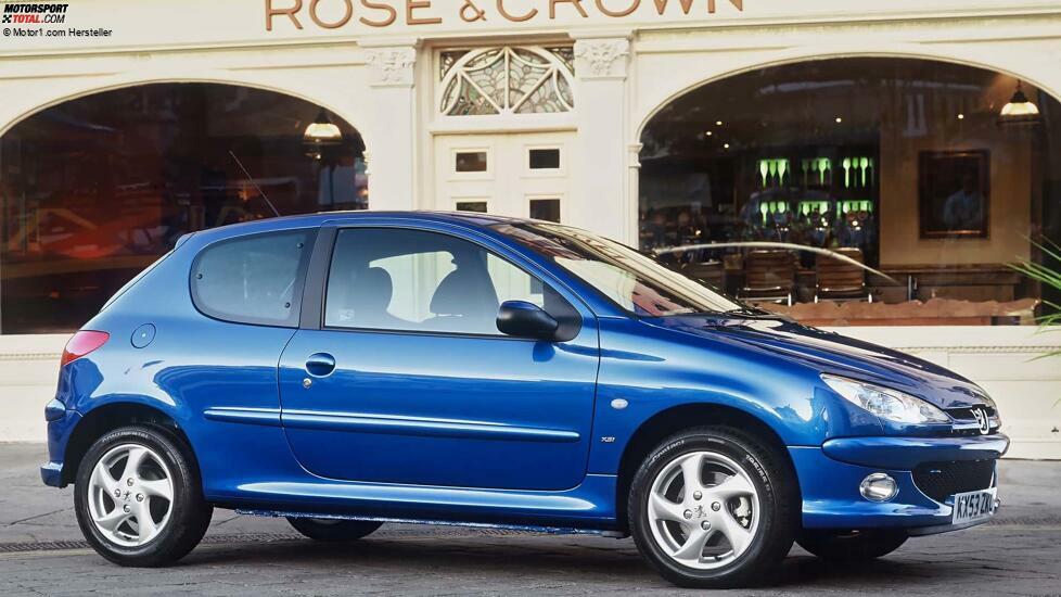 Peugeot 206 (1998-2006)