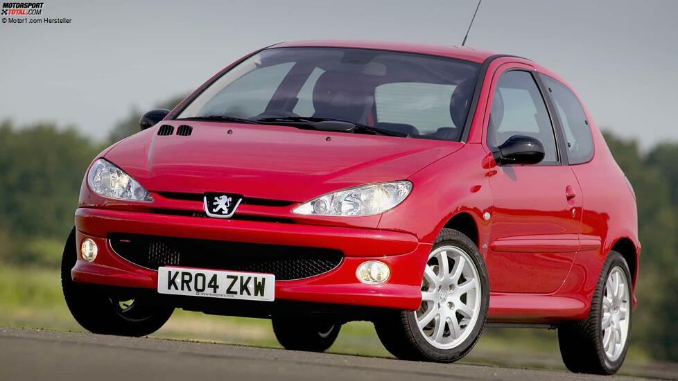 Peugeot 206 (1998-2006)