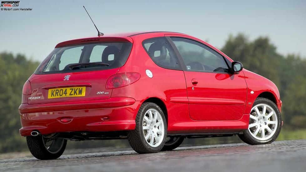 Peugeot 206 (1998-2006)