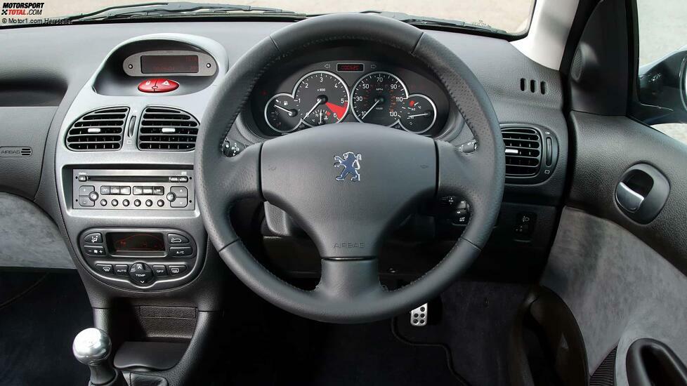 Peugeot 206 (1998-2006)