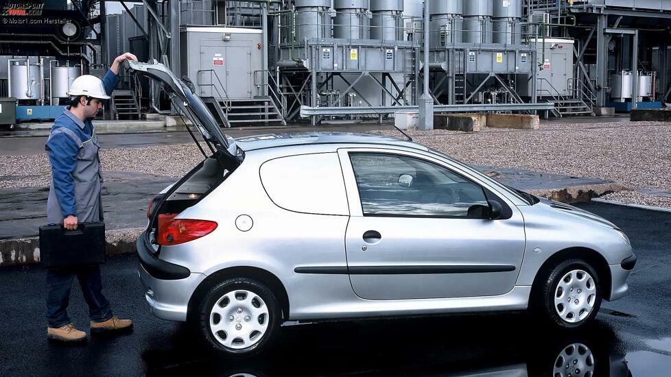 Peugeot 206 (1998-2006)