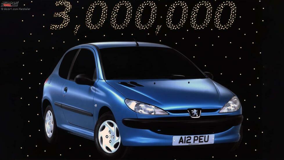 Peugeot 206 (1998-2006)