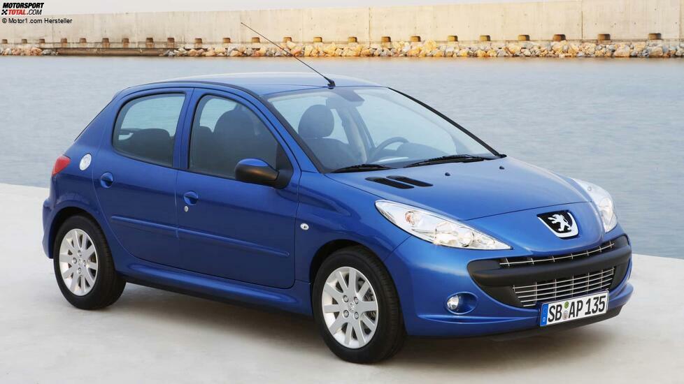 Peugeot 206 (1998-2006)