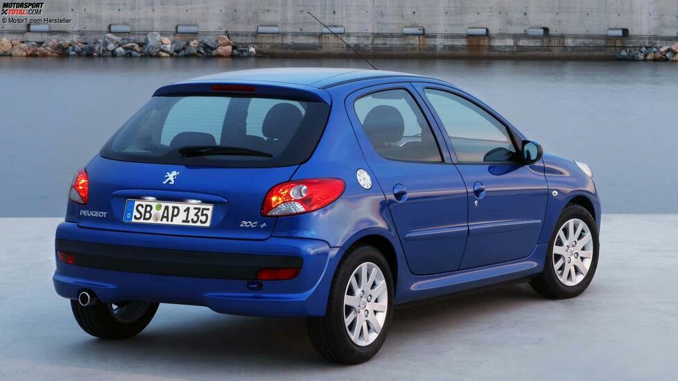 Peugeot 206 (1998-2006)