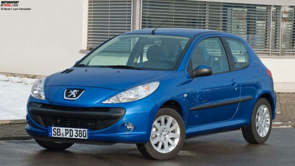 Peugeot 206 (1998-2006)