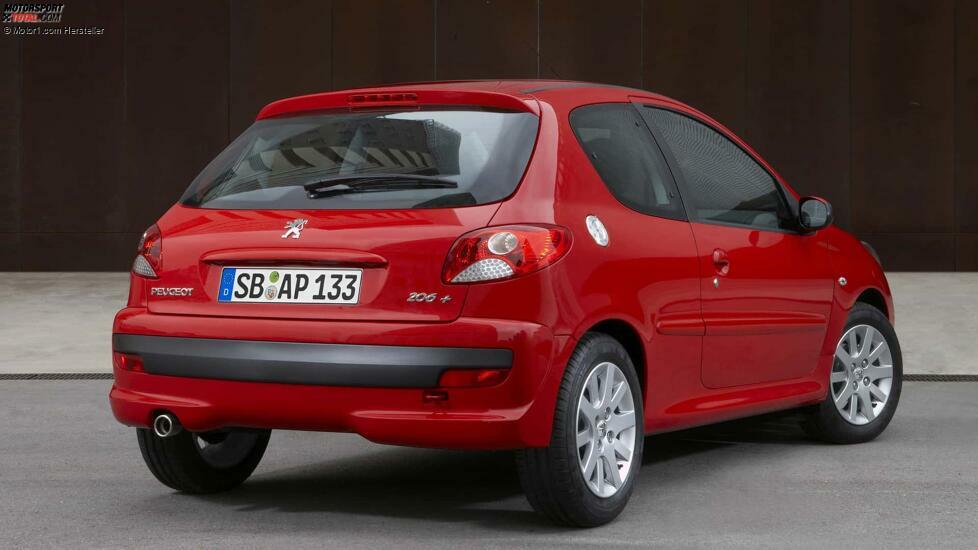 Peugeot 206 (1998-2006)