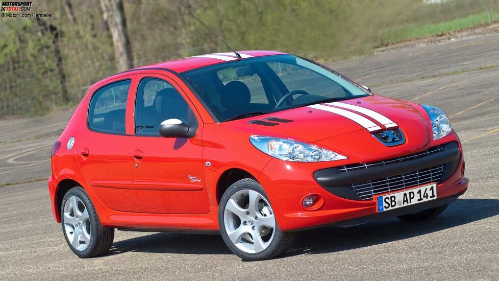 Peugeot 206 (1998-2006)