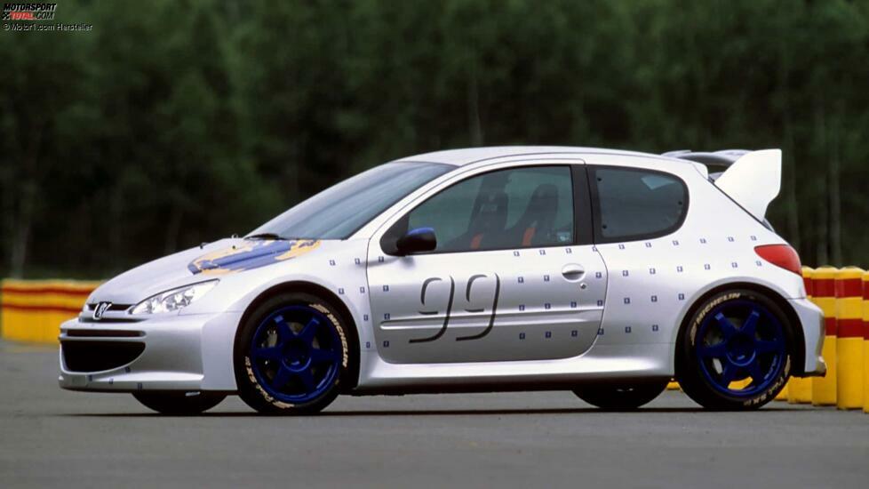 Peugeot 206 (1998-2006)