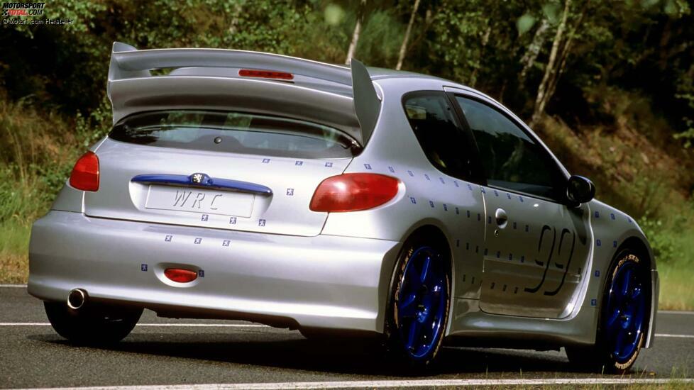 Peugeot 206 (1998-2006)