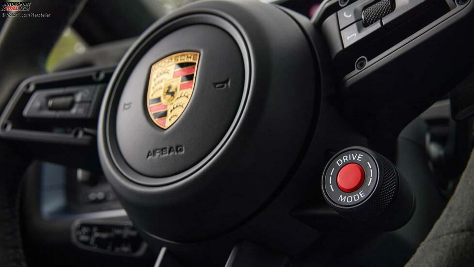 Porsche Cayenne Turbo E-Hybrid Coupé mit GT-Paket