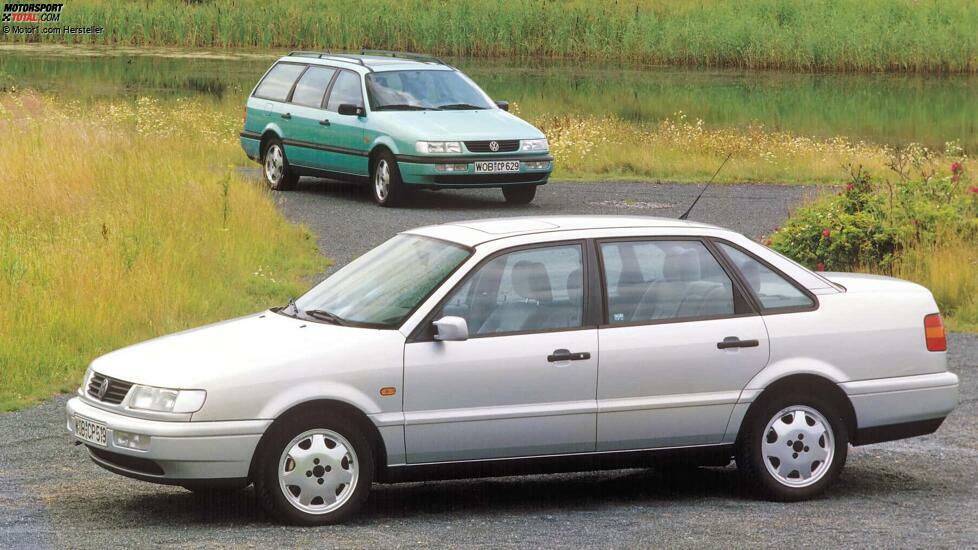 VW Passat B4 (1993-1997)